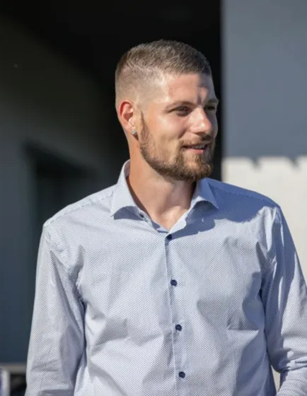 Alexandre Maillard - Fondateur de Madéco Peinture