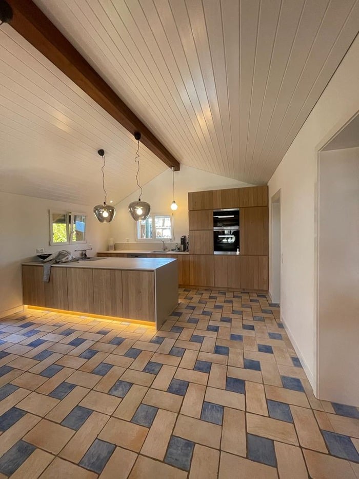 Peinture murale — rénovation