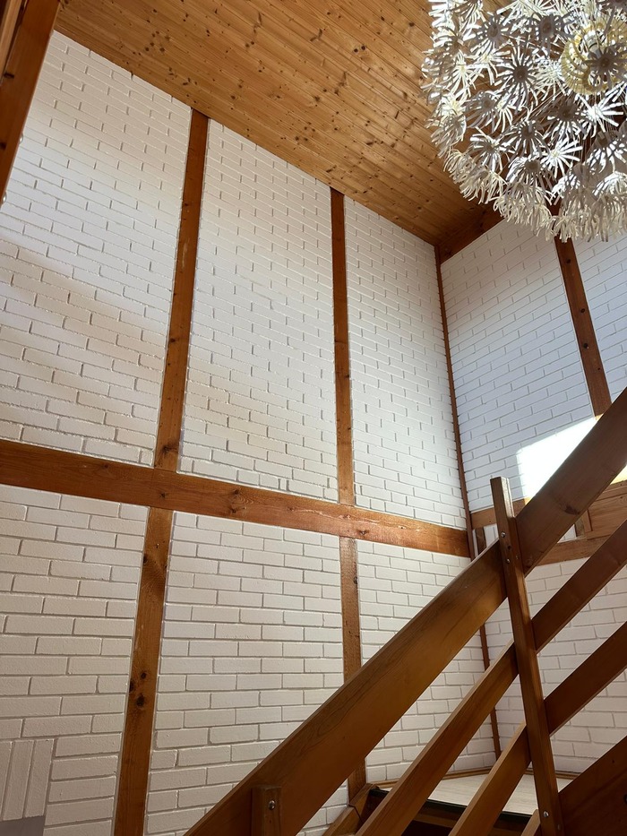 Peinture intérieure — finitions soignées