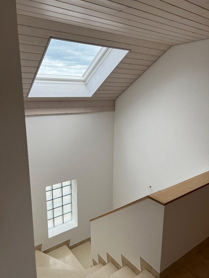 Peinture de façade extérieure