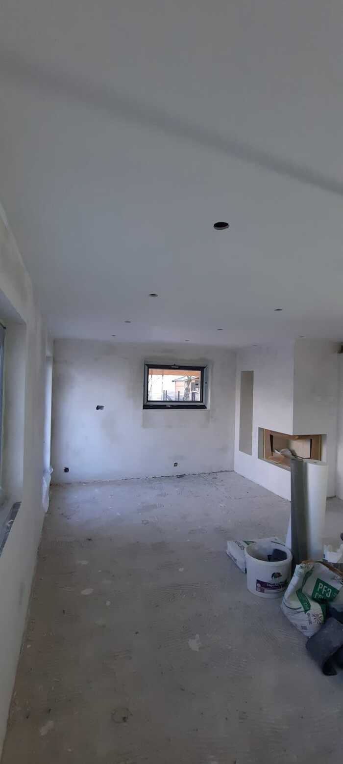 Travaux de plâtrerie par Madéco Peinture à Fribourg