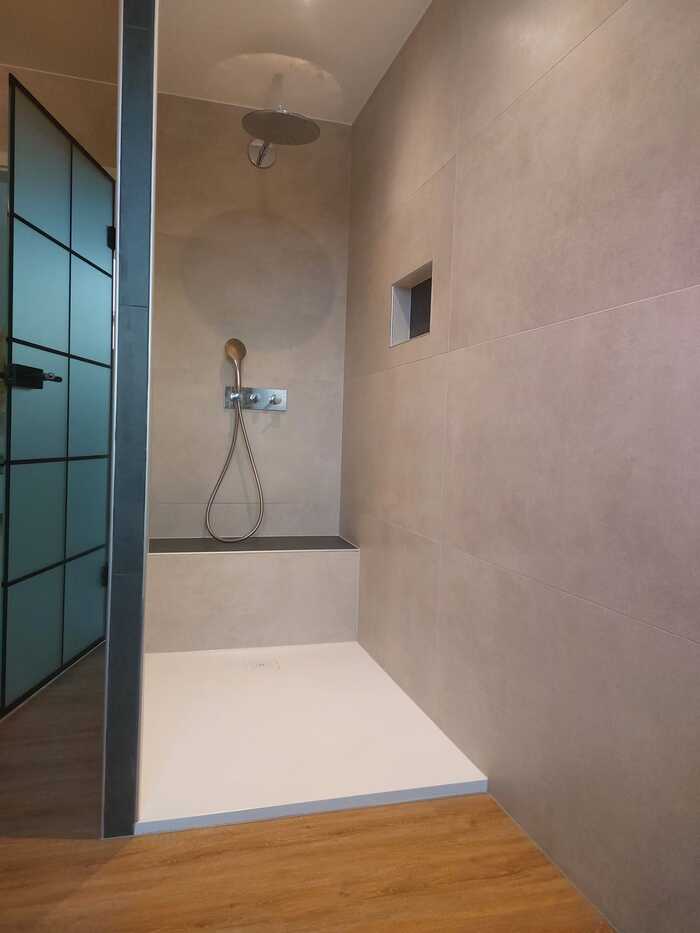 Travaux de peinture et rénovation