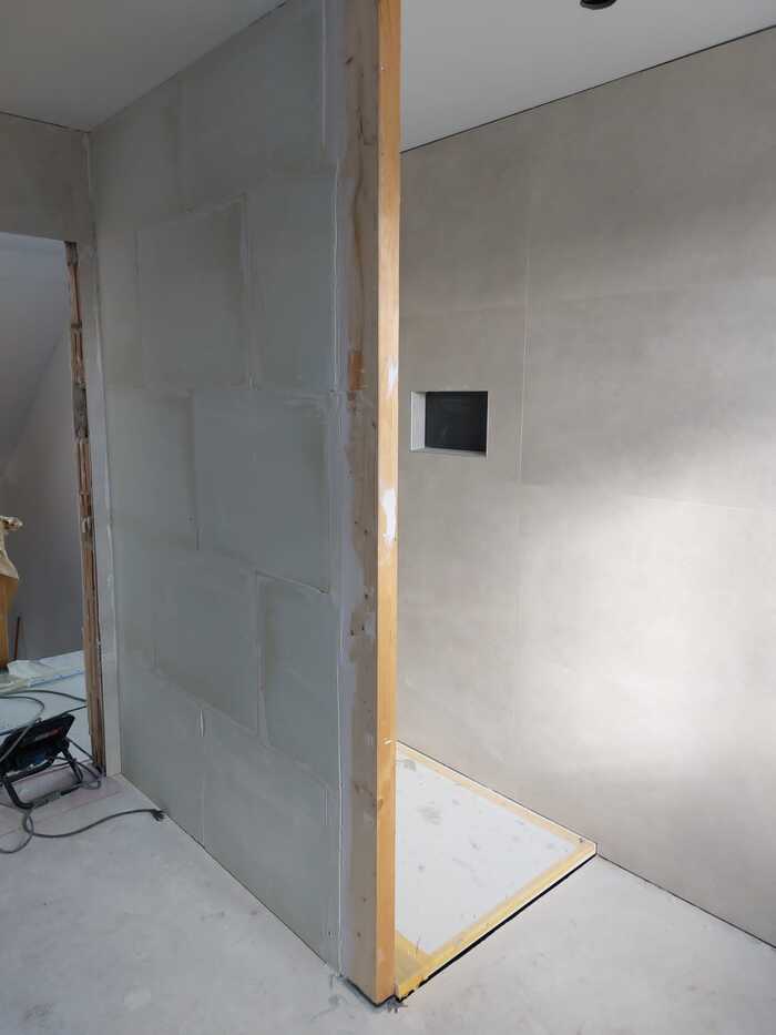 Travaux de plâtrerie par Madéco Peinture à Fribourg